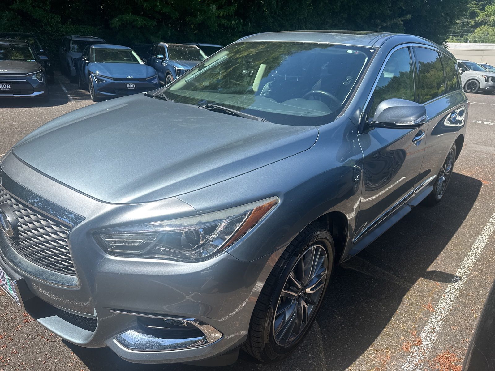 2019 INFINITI QX60 Pure AWD