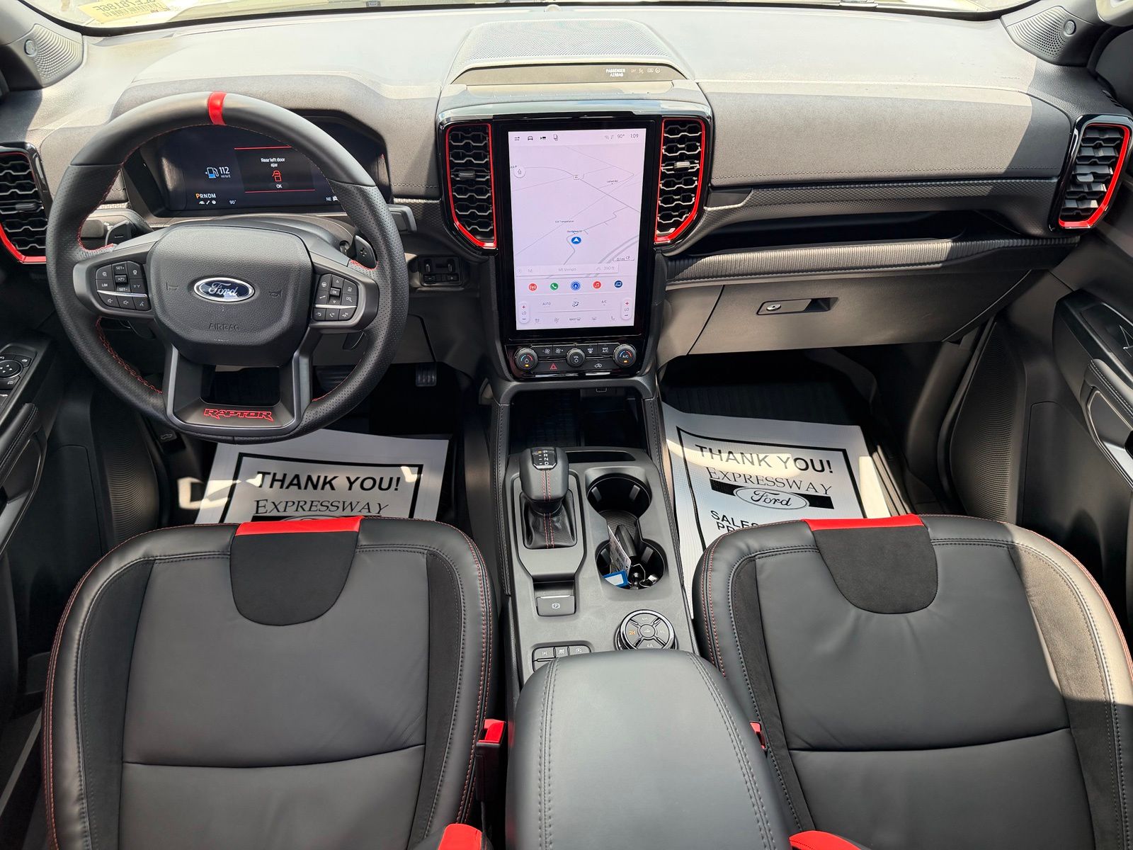 2025 Ford Ranger image 15