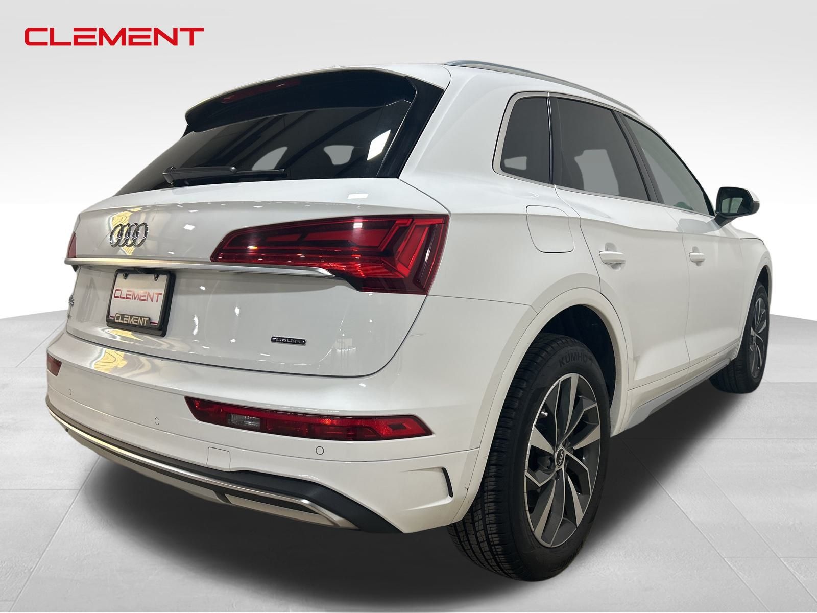 2021 Audi Q5 45 Premium Plus 5