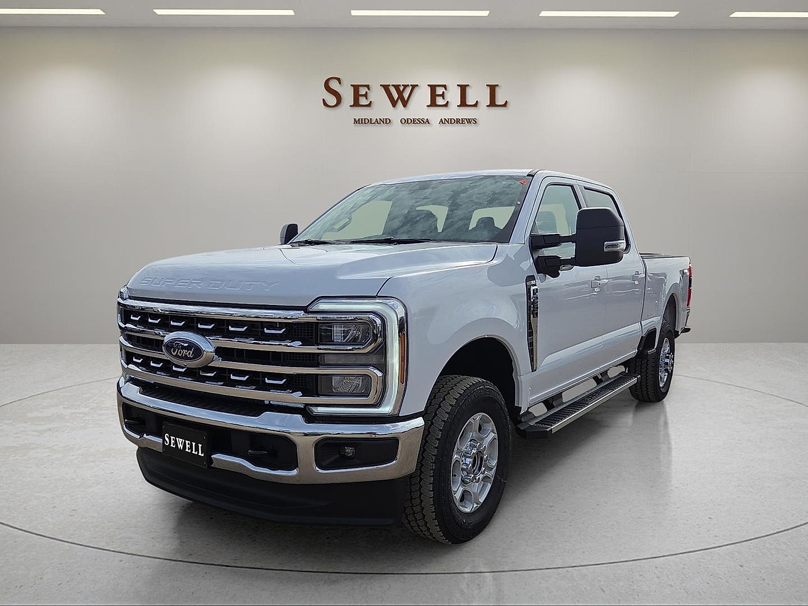 2026 Ford F-250SD XLT