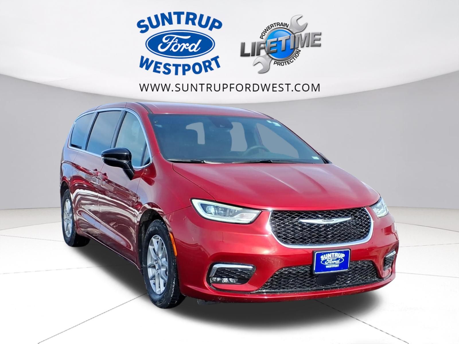 2025 Chrysler Pacifica Select FWD