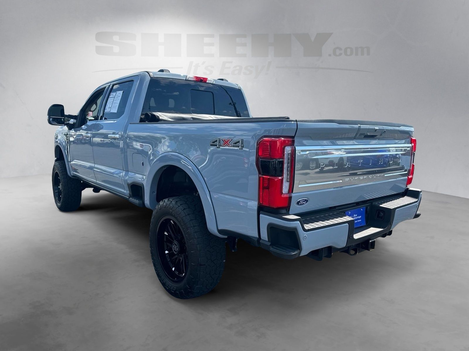 Used 2026 Glacier Gray Metallic Ford Platinum image 14