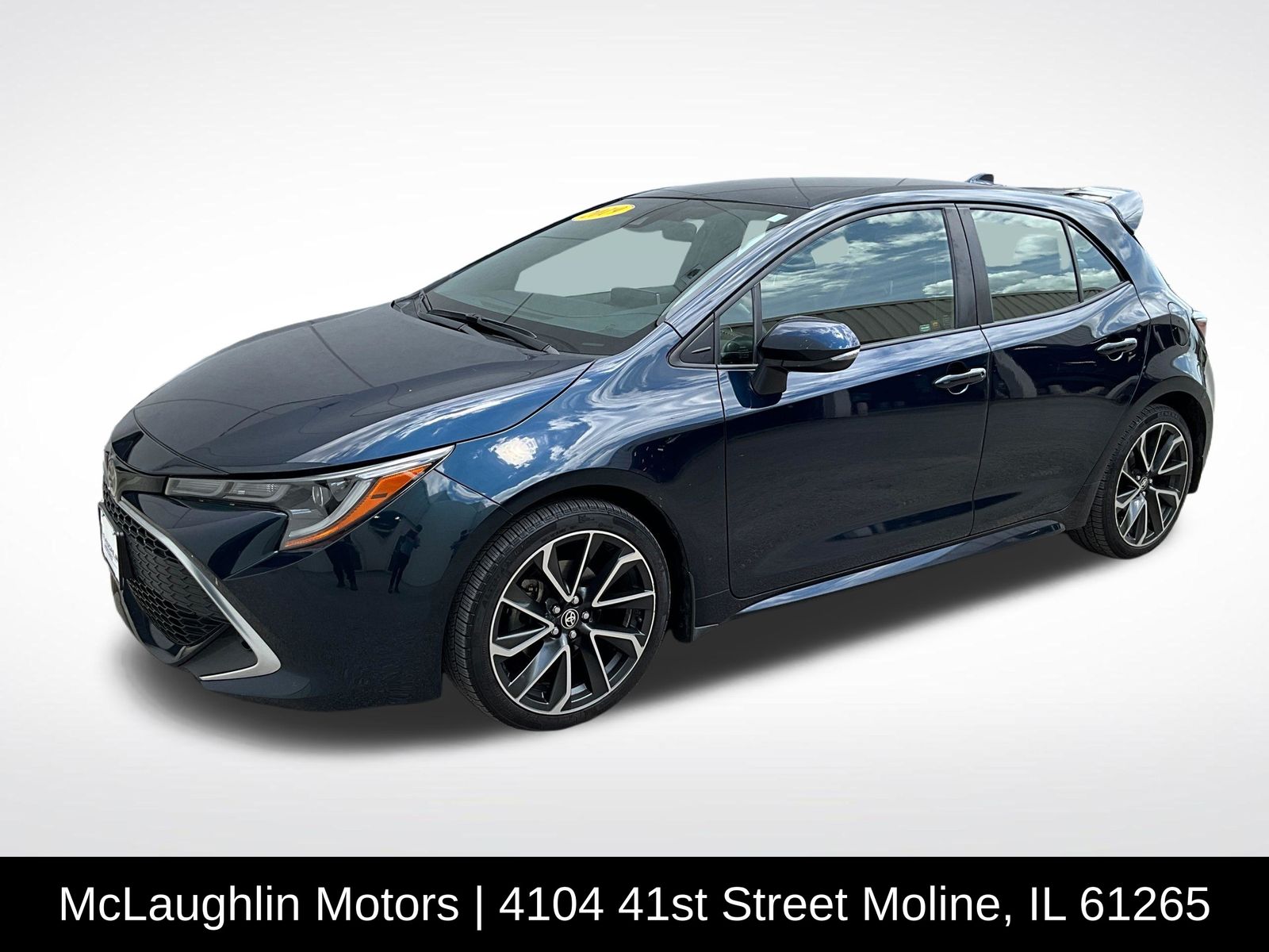 2019 Toyota Corolla Hatchback XSE FWD