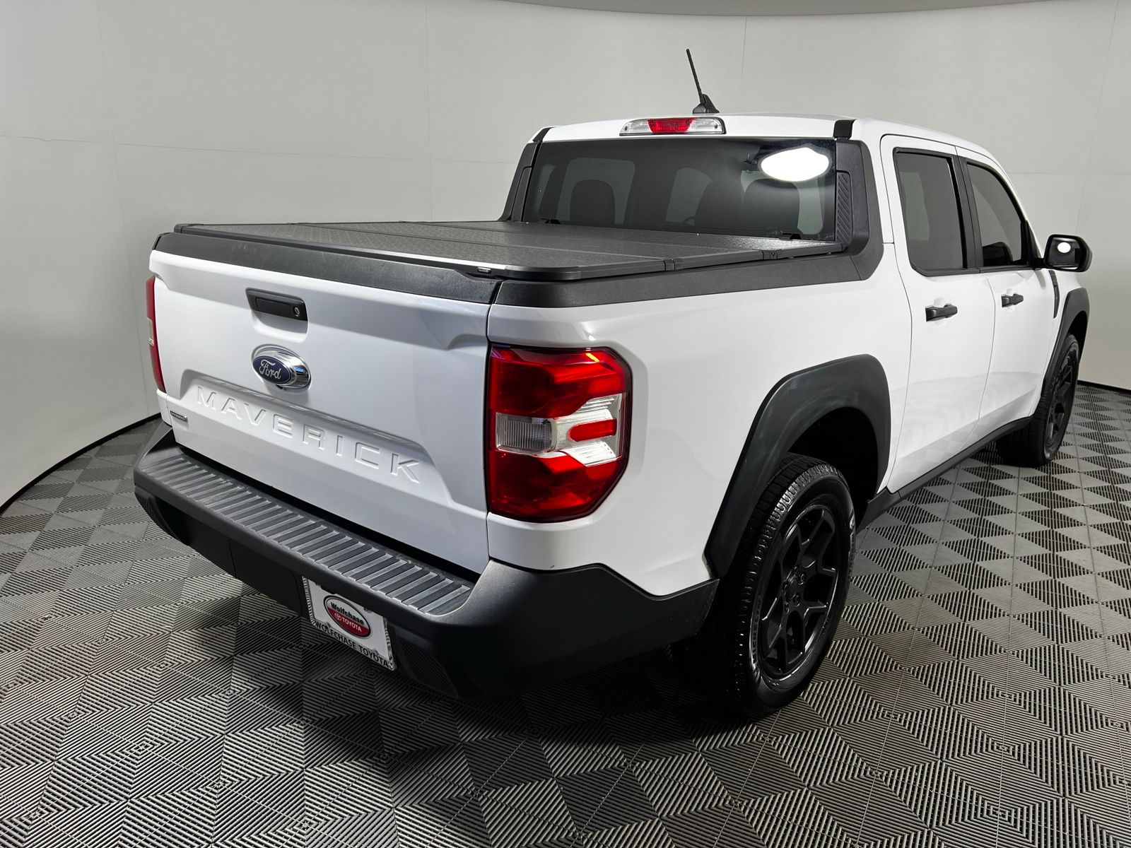 Thumbnail: 2023 Ford Maverick - 5
