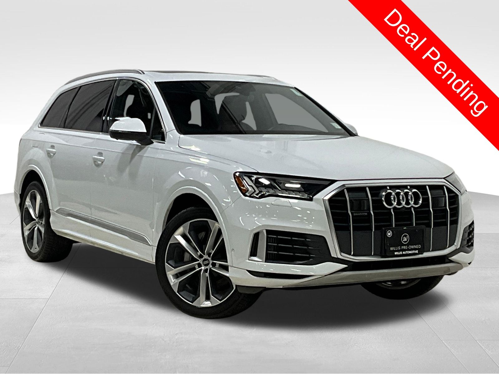 2021 Audi Q7 quattro Premium Plus 55 TFSI