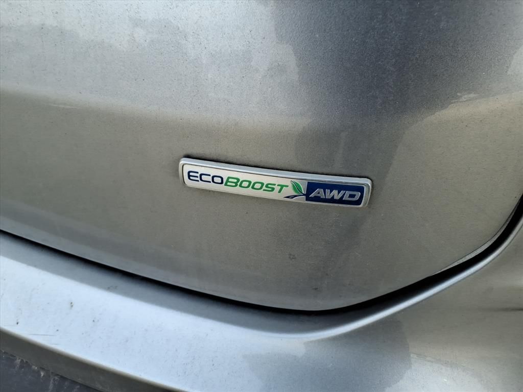 2020 Ford Edge SE Silver at Emmons Autoplex