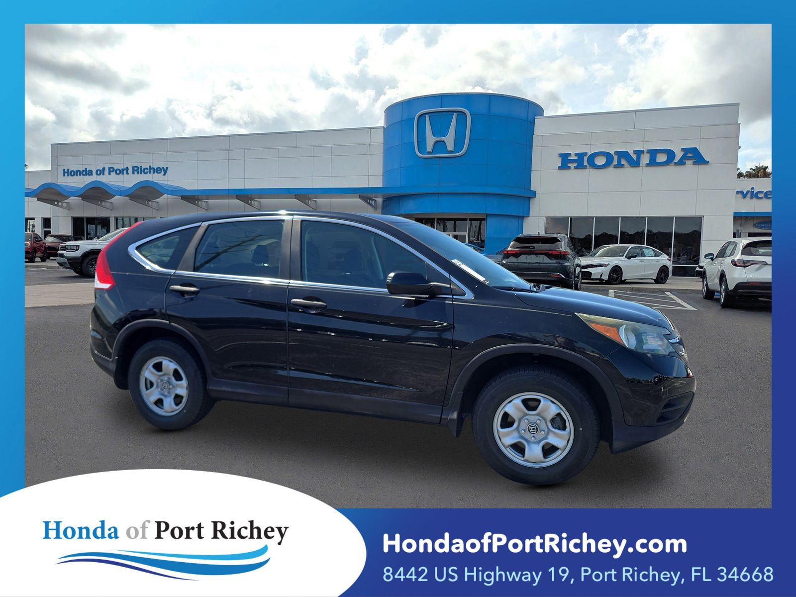 2014 Honda CR-V