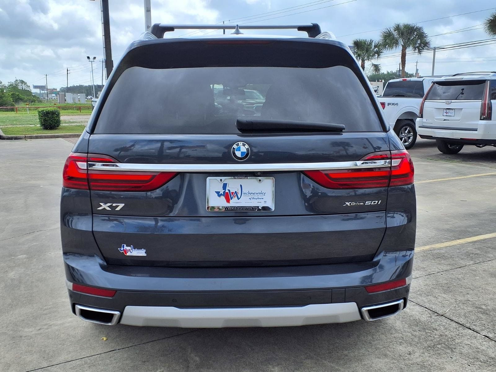 2019 BMW X7 xDrive50i - 5