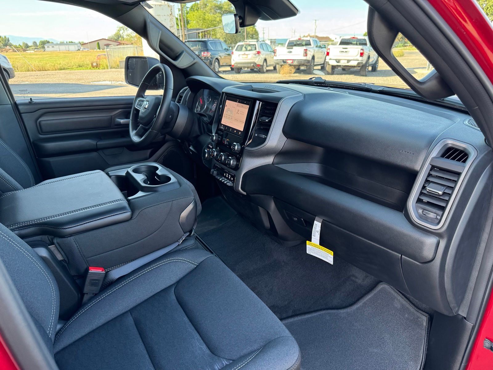 New 2026 Ram 1500 Truck