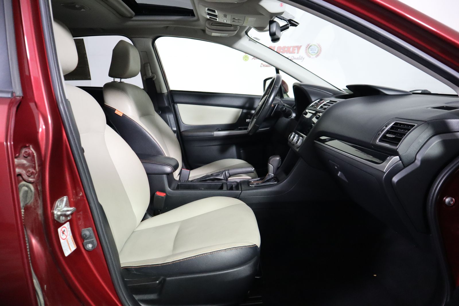 2016 Subaru Crosstrek 2.0i Limited photo