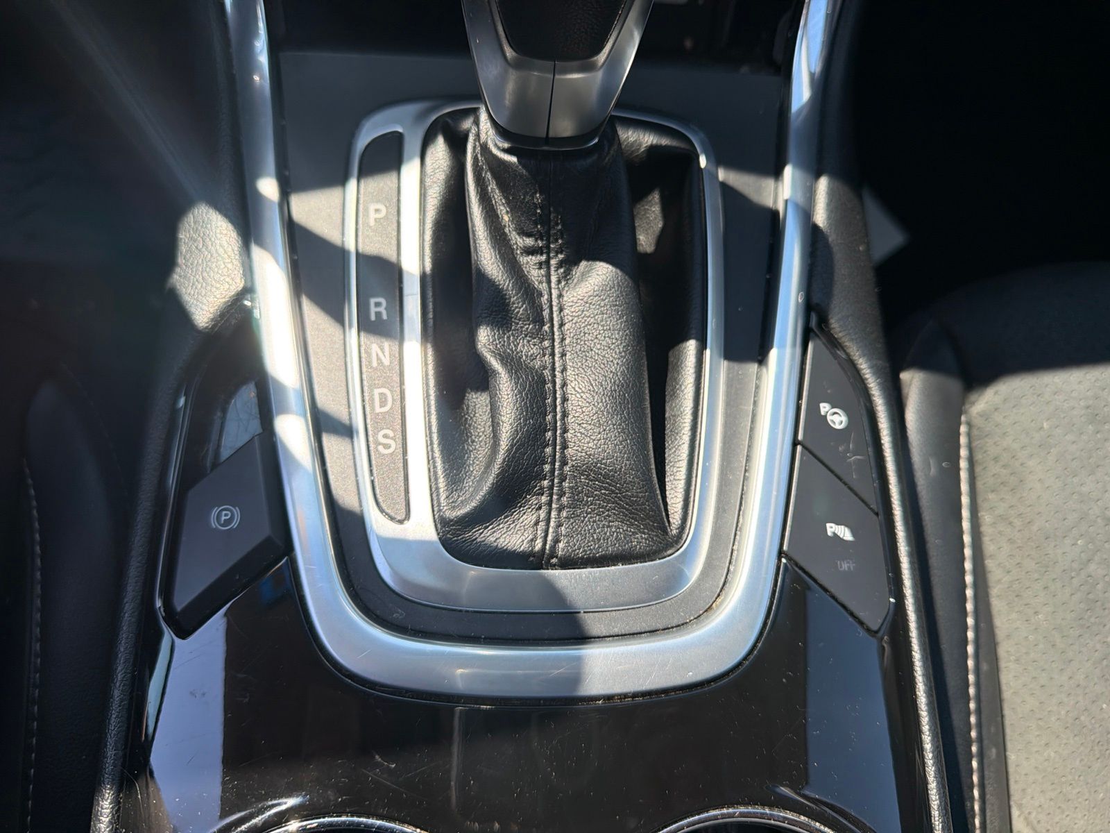Used 2016 Shadow Black Ford Sport image 18