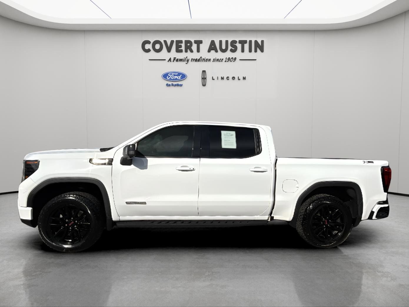 Used Car 2022 Gmc Sierra 1500  Elevation For Sale Under $50,000 In Austin, Texas