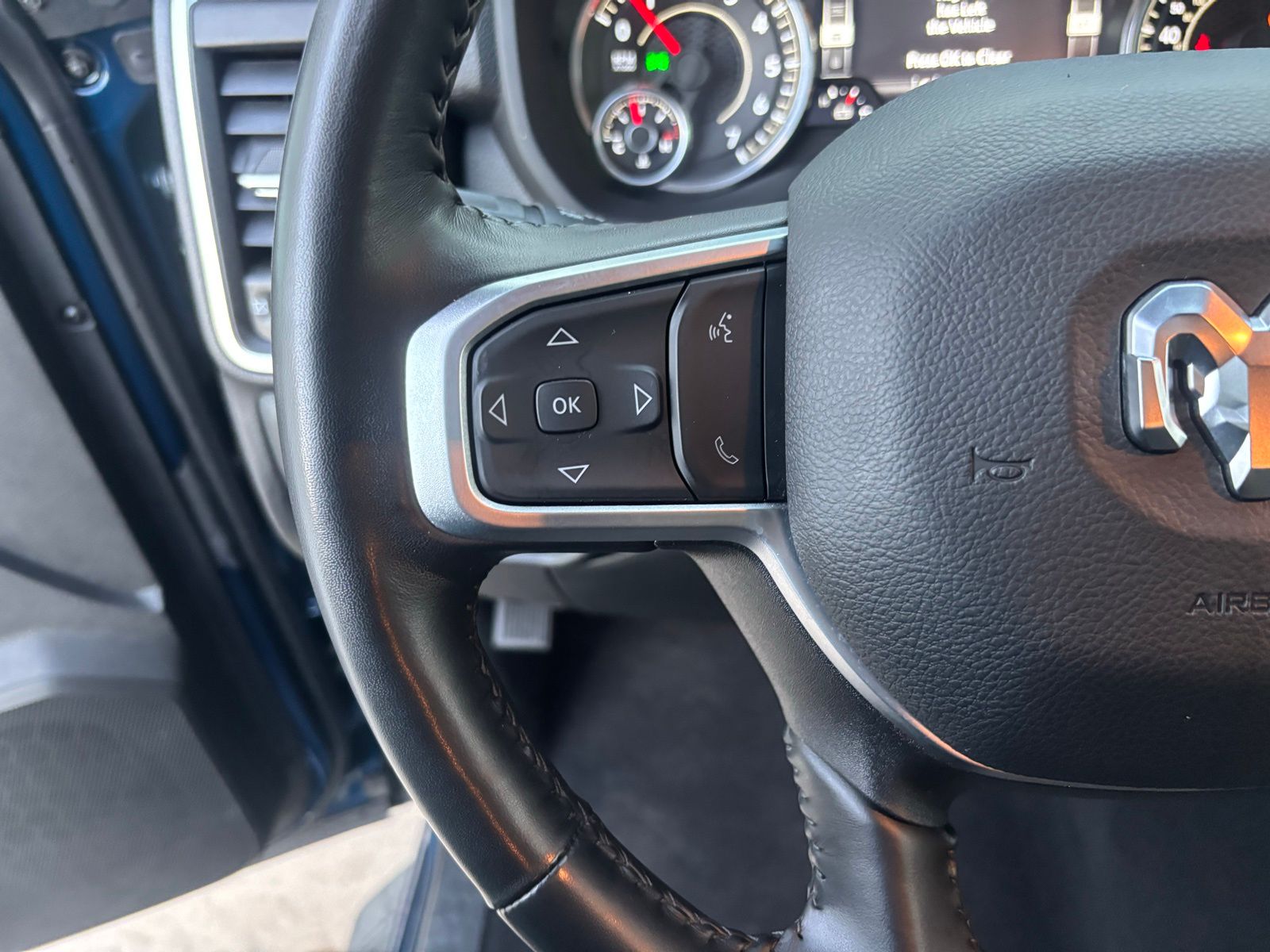 Used Car 2024 Ram 2500  Big Horn For Sale Under $50,000 In Austin, Texas