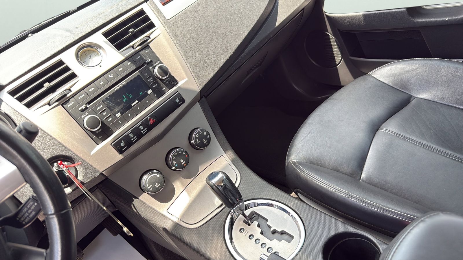 Used Car 2009 Chrysler Sebring  Touring For Sale Under $10,000 In Austin, Texas