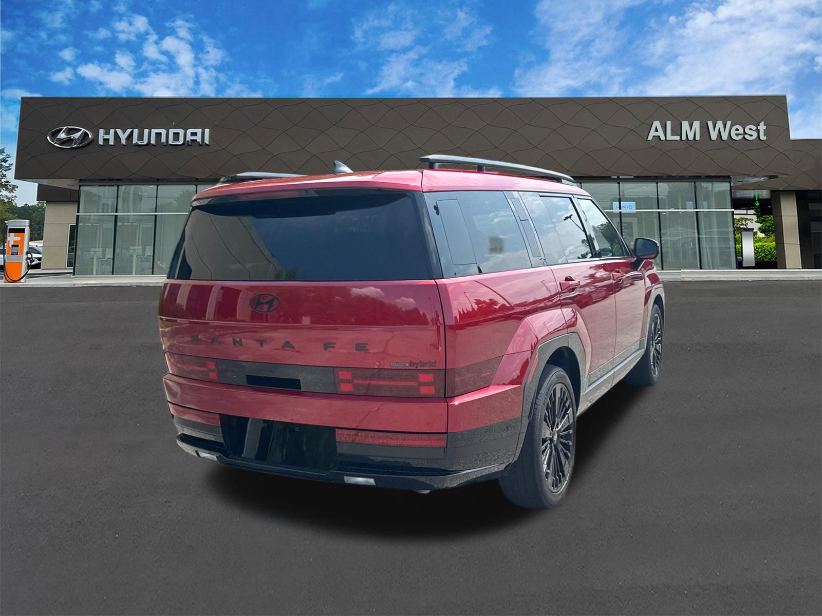 Used 2025 Red Hyundai Calligraphy image 5