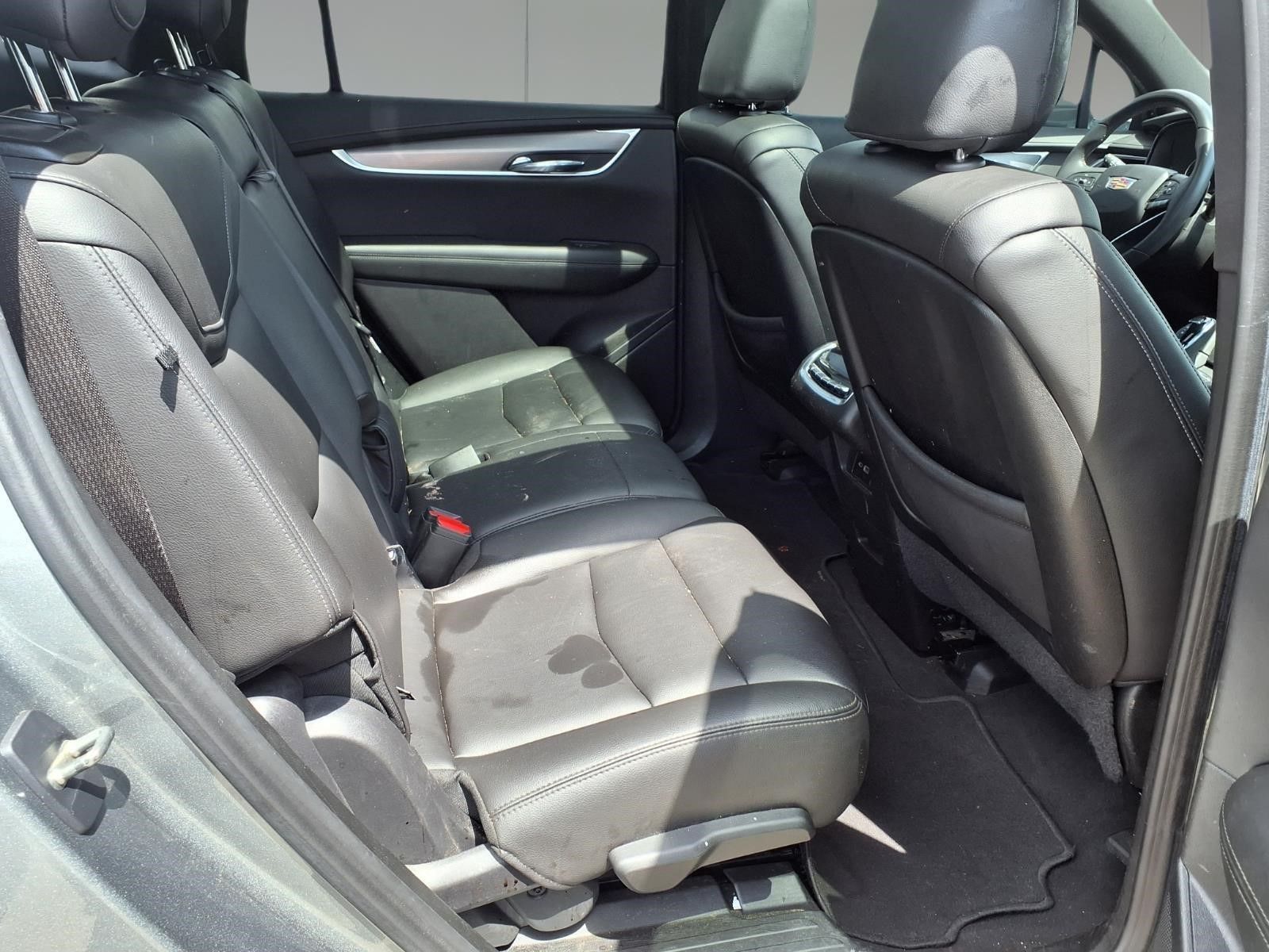 2023 Cadillac XT6 Luxury Silver at Tom Peacock Cadillac