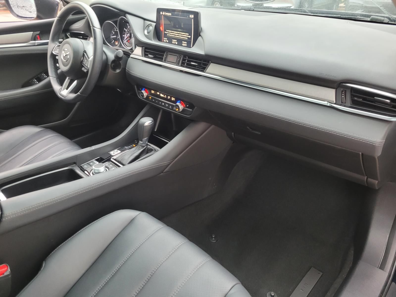 used 2020 Mazda Mazda6 car, priced at $19,900