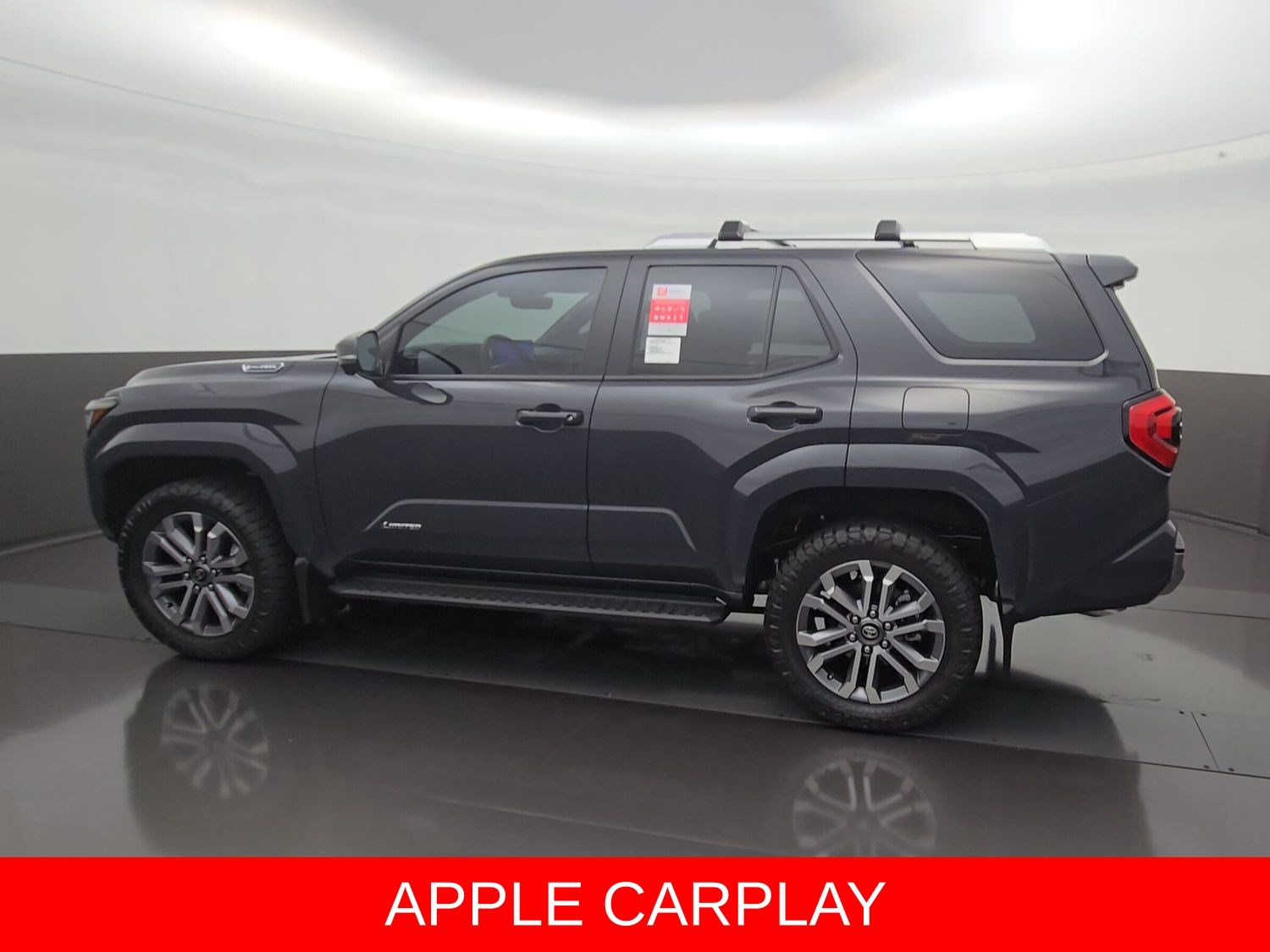 New 2026 Toyota 4Runner i-FORCE MAX SUV