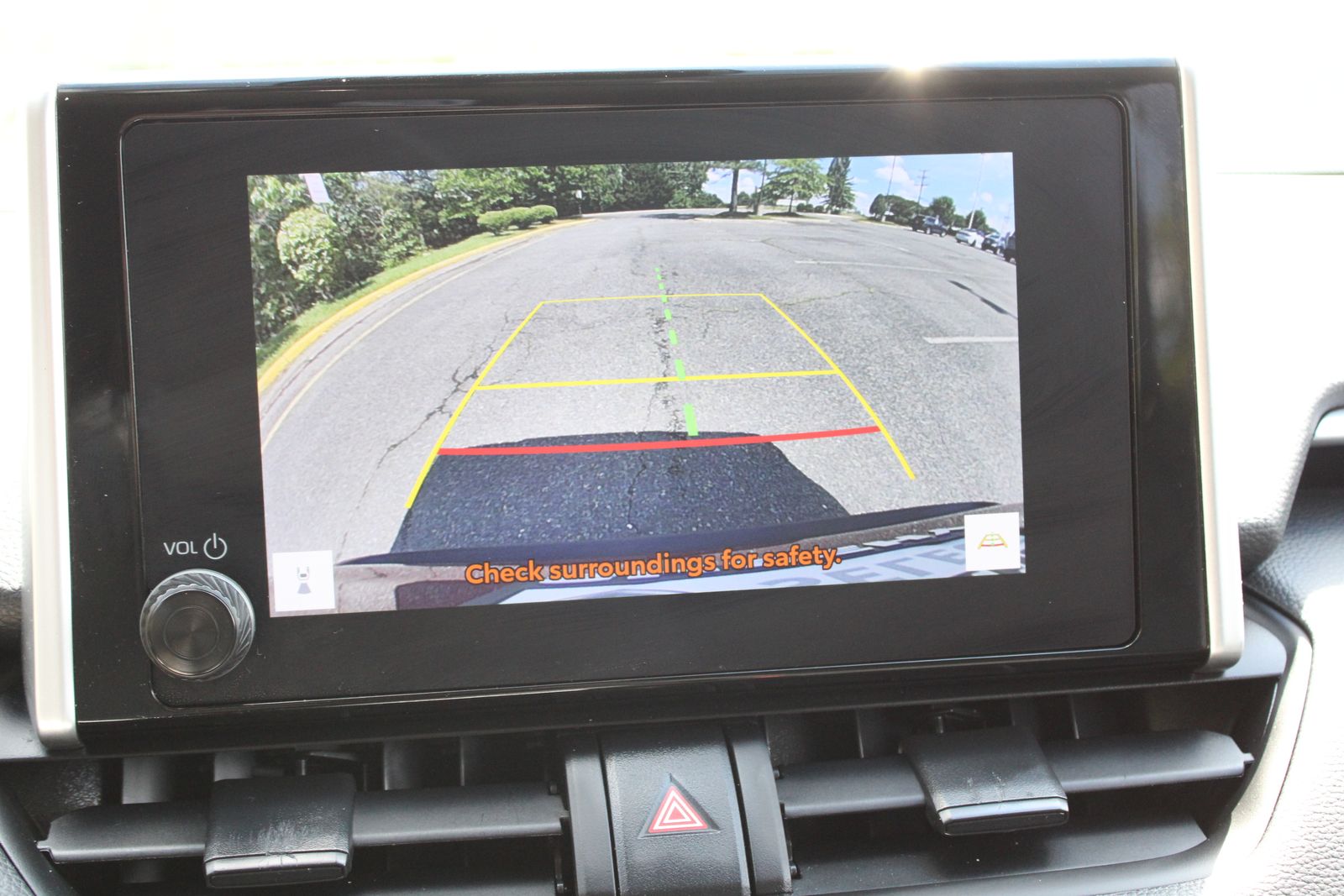 Used 2025 Red Toyota XLE image 19