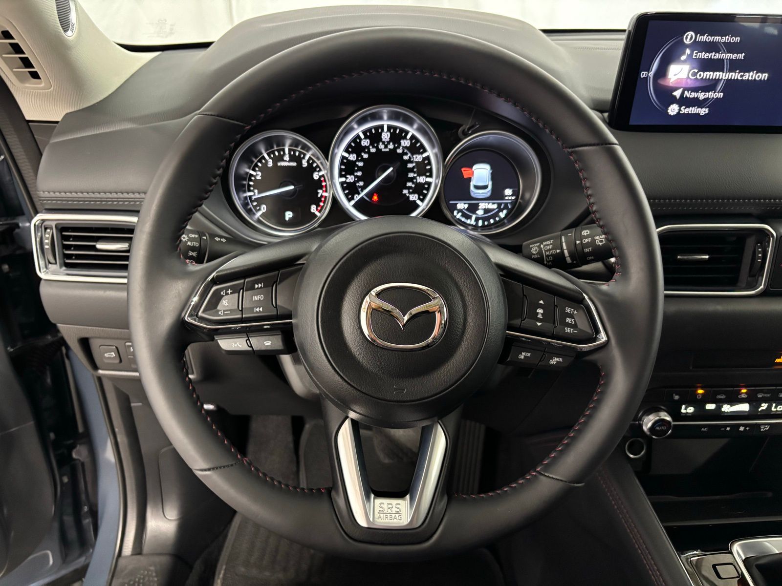 Used Car 2025 Mazda Cx-5  Wagon 4 Dr. 2.5 S Carbon Edition All Wheel Drive For Sale Under $35,000 In Austin, Texas