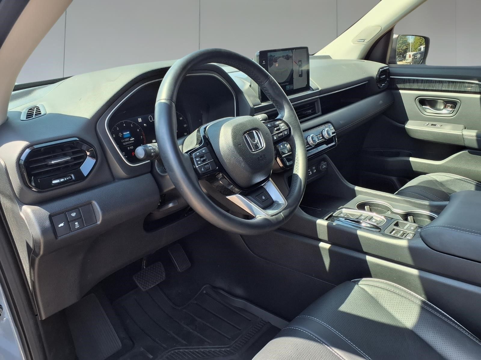 2023 Honda Pilot Elite  at Classic Chevrolet Galveston