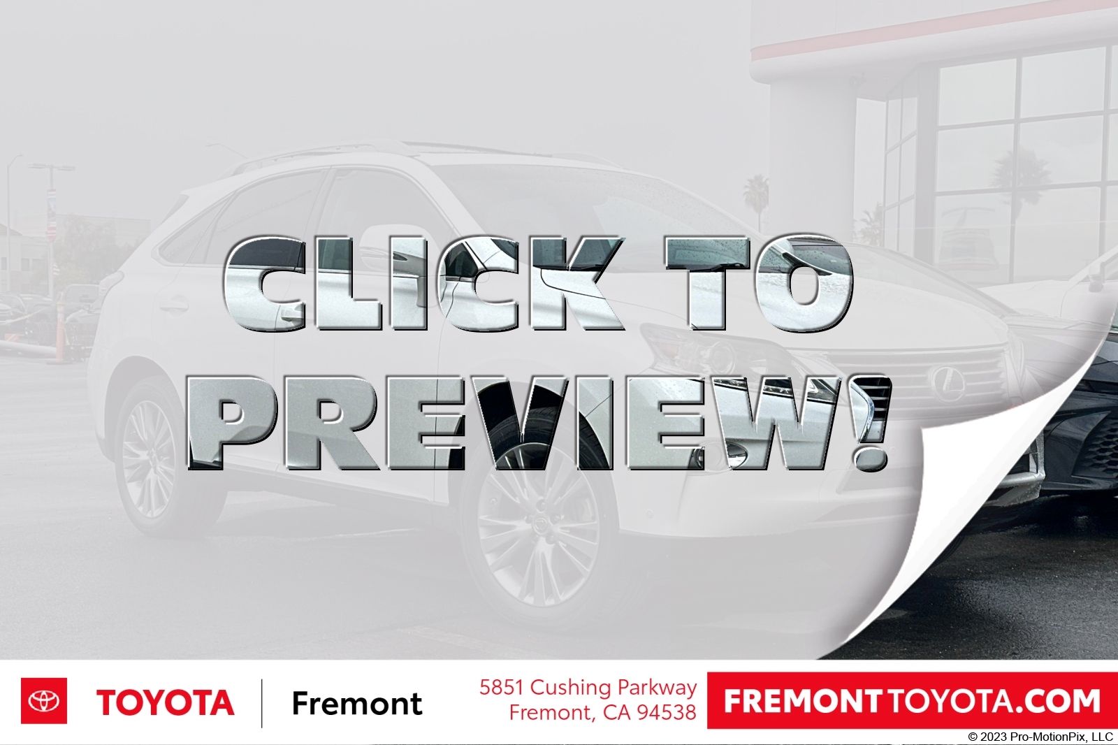 Starfire Pearl 2013 Lexus RX 350 FWD SUV / Crossover Front-Wheel Drive 6-Speed Automatic