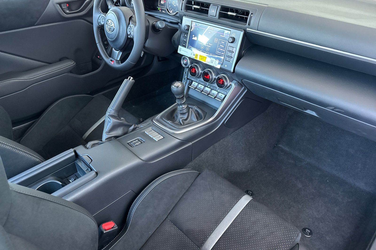 New 2026 Toyota GR86 Coupe