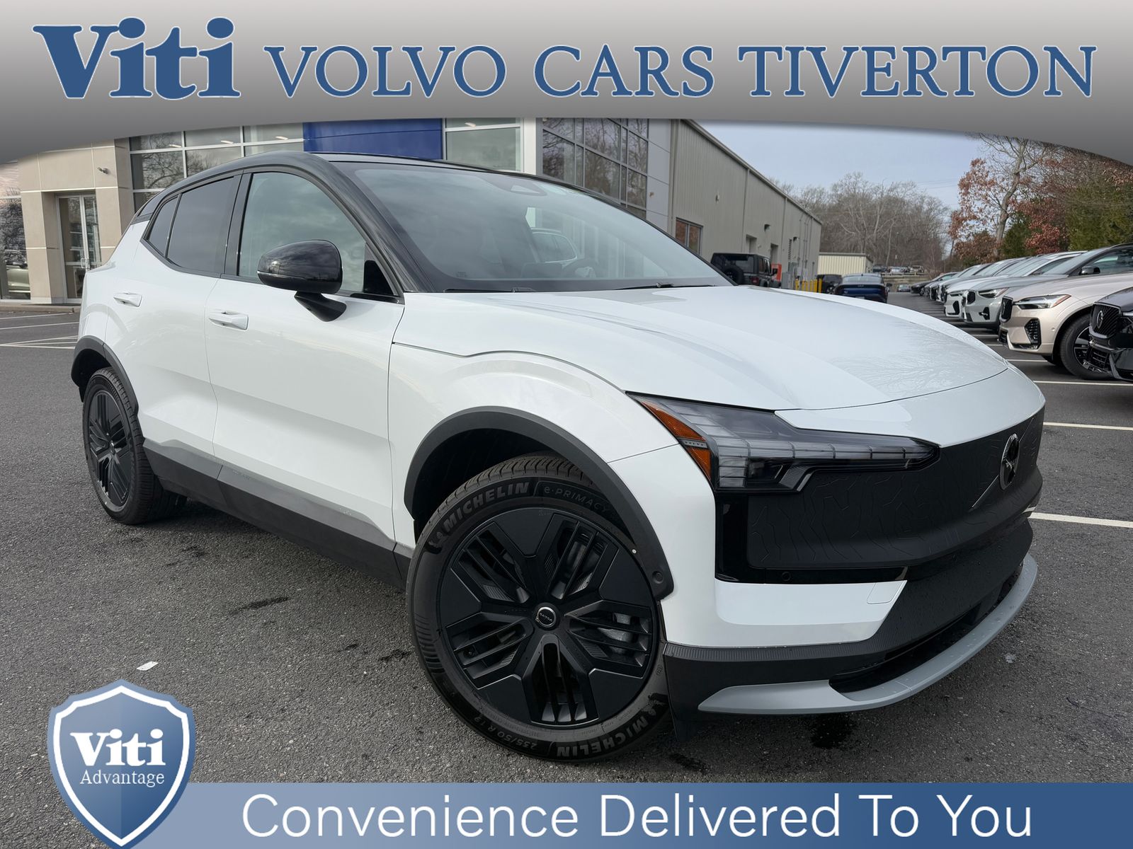 2026 Volvo EX30 Cross Country Twin Ultra eAWD