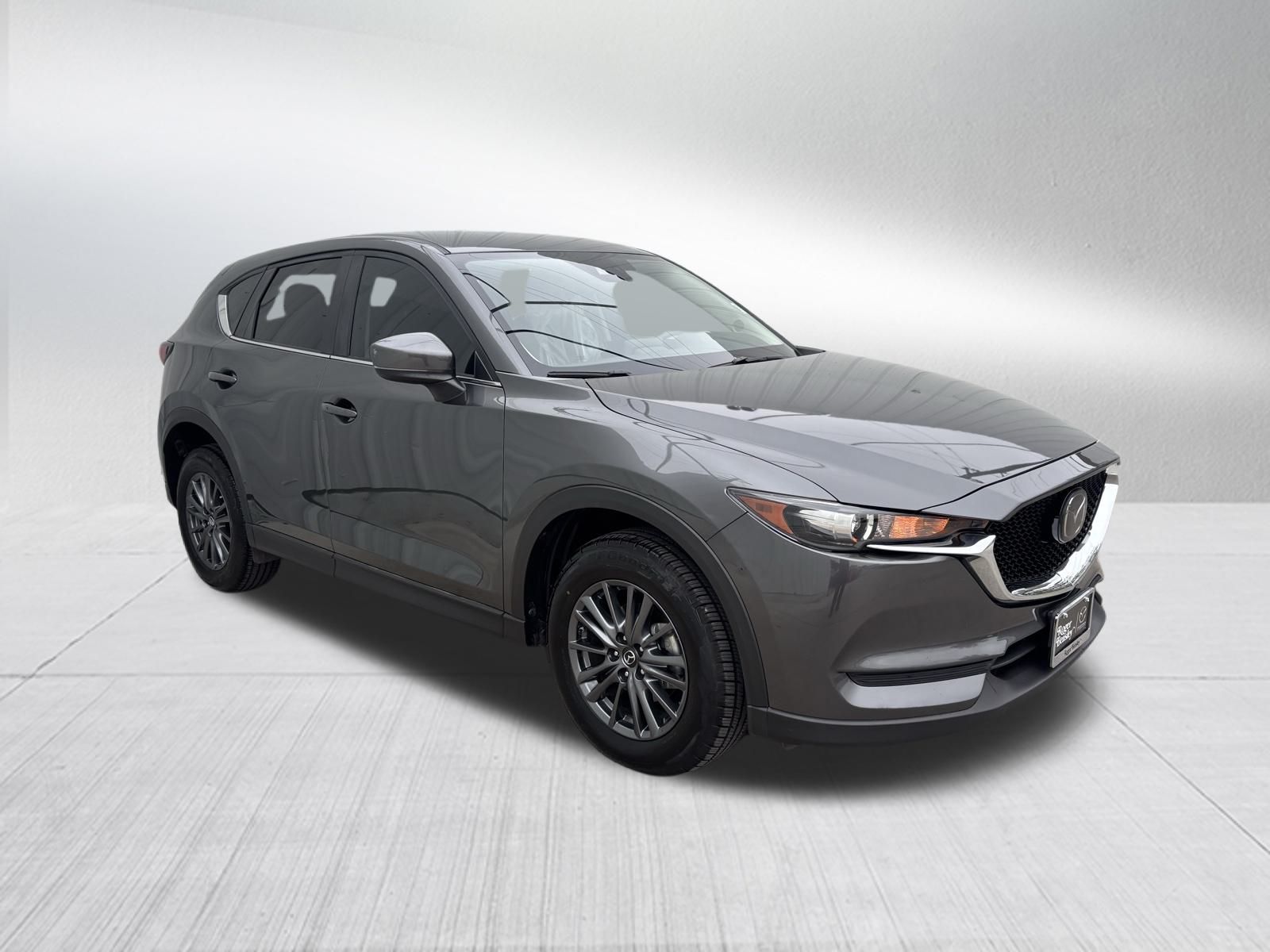 Used Car 2020 Mazda Cx-5  Touring For Sale Under $25,000 In Austin, Texas