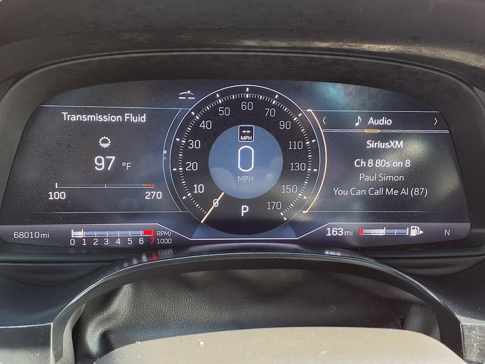 2023 Cadillac CT4 Sport White at Tom Peacock Cadillac
