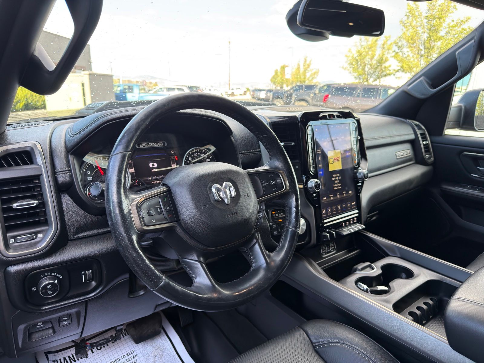 Used 2020 Ram 1500 Truck