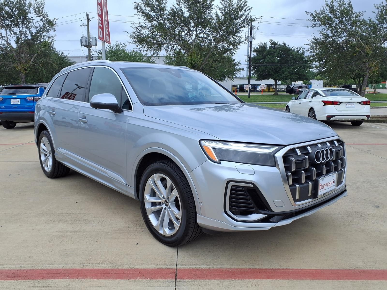 2025 Audi Q7 AWD 55 Premium Plus  at DeMontrond Auto Country