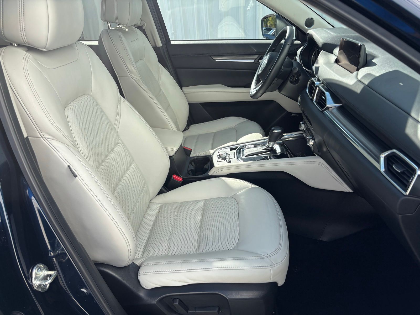 Used Car 2018 Mazda Cx-5  Grand Touring For Sale Under $20,000 In Austin, Texas