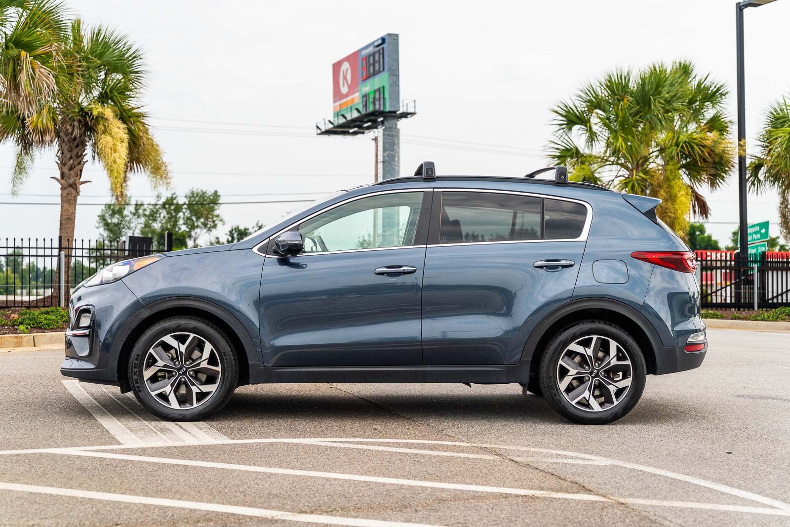 Used 2022 Kia Sportage SUV