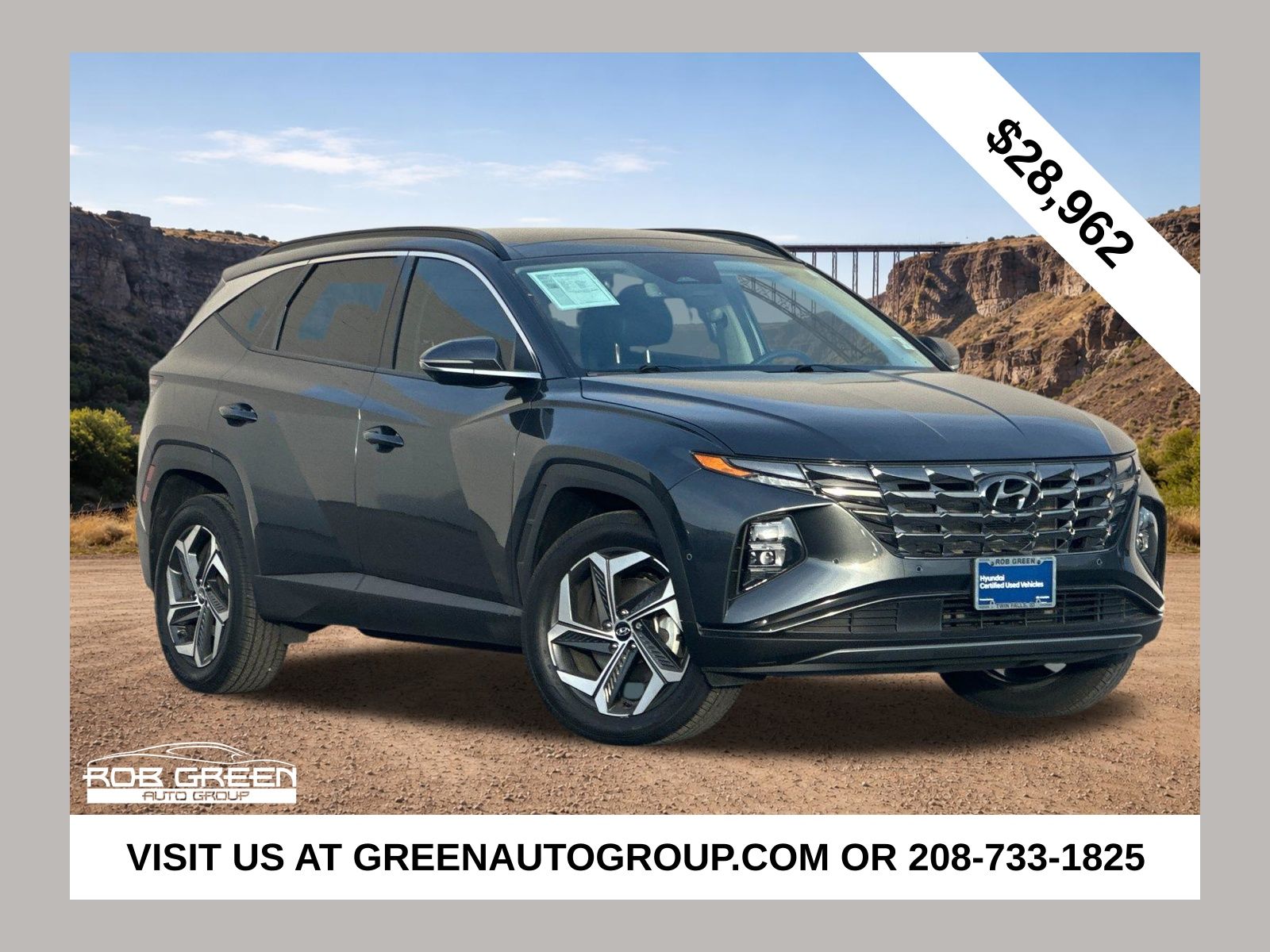 2023 Hyundai Tucson Limited AWD
