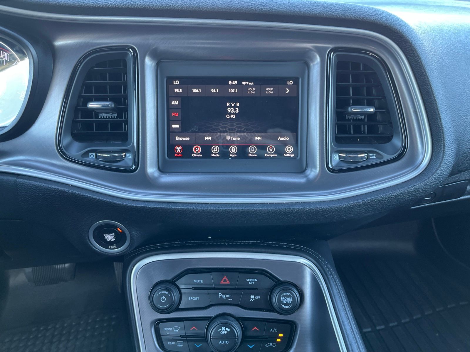 2020 Dodge Challenger R/T Black at AutoSavvy Houston Southwest