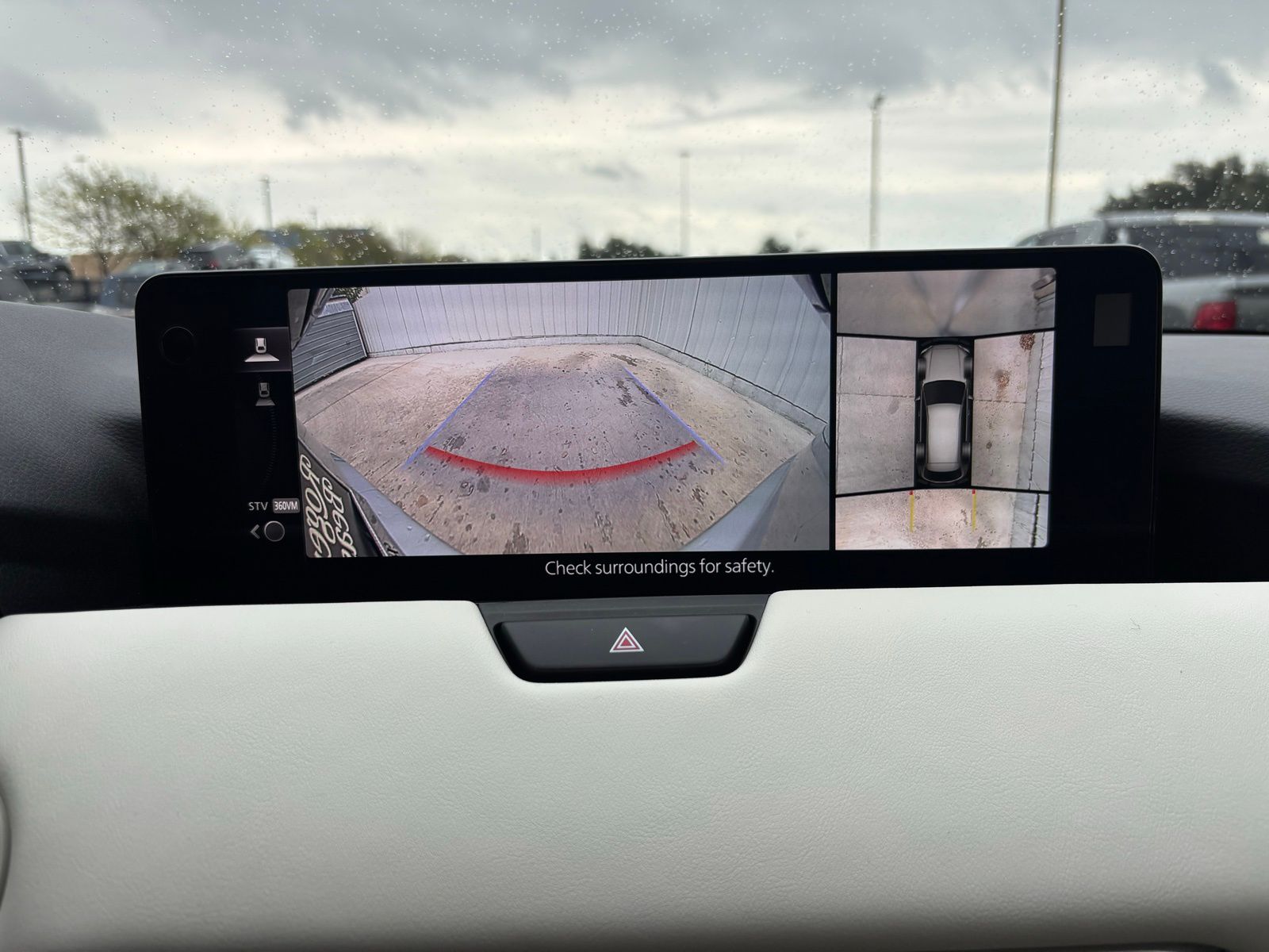 Used Car 2025 Mazda Cx-90  Wagon 4 Dr. 3.3 Turbo S Premium All Wheel Drive For Sale Under $50,000 In Austin, Texas