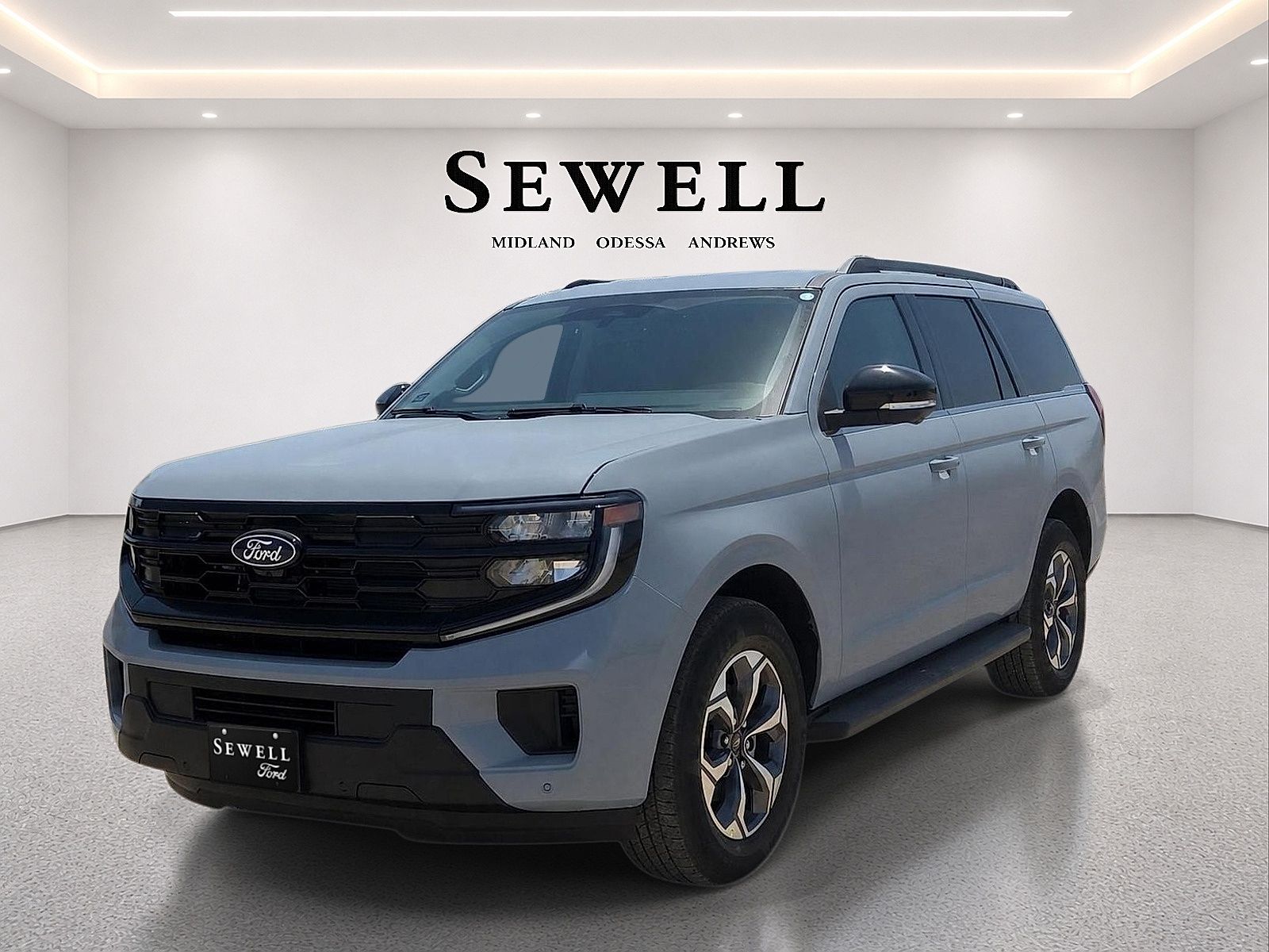 2027 Ford Expedition Active