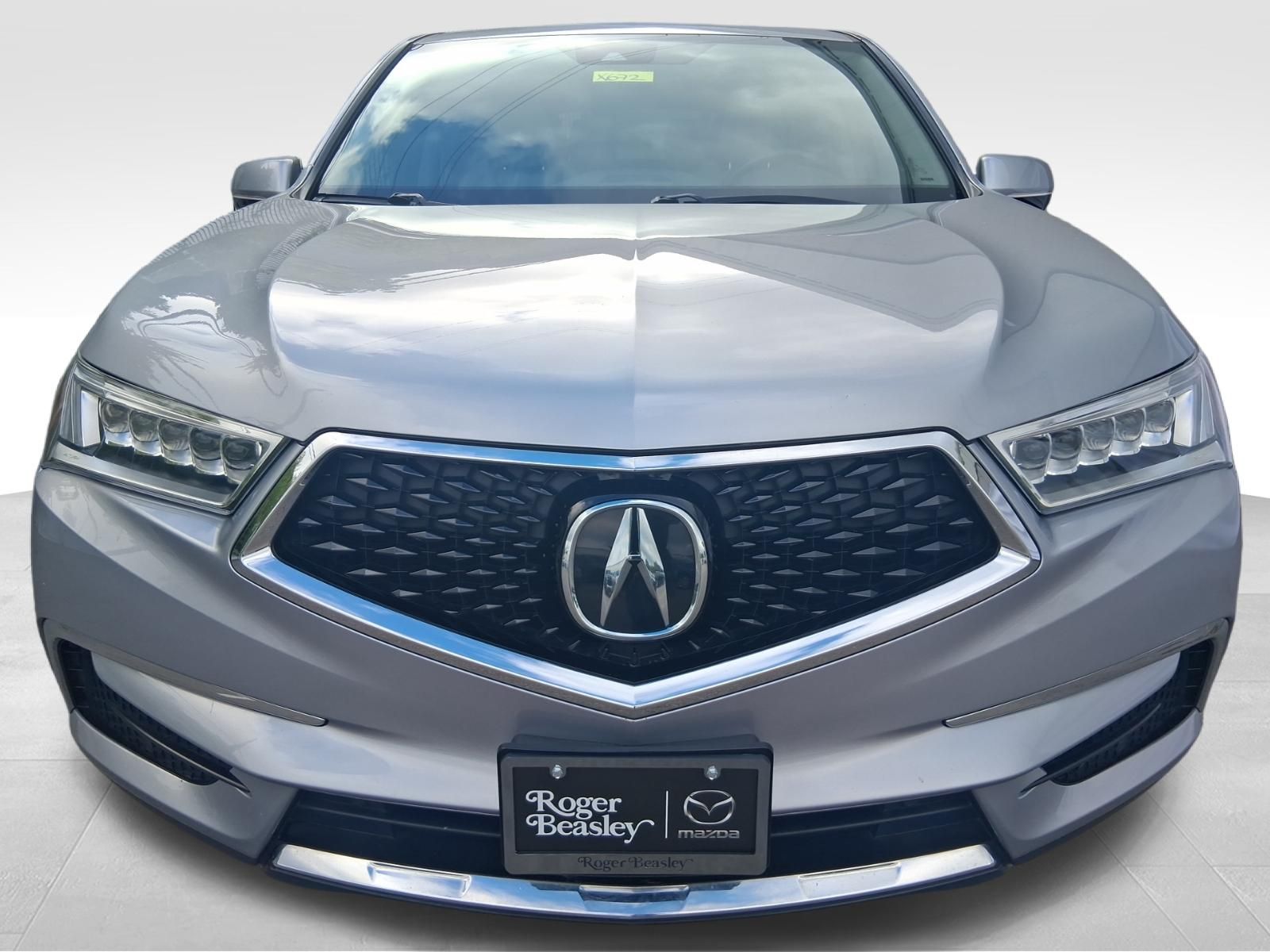 Used Car 2018 Acura Mdx  3.5l For Sale Under $25,000 In Austin, Texas