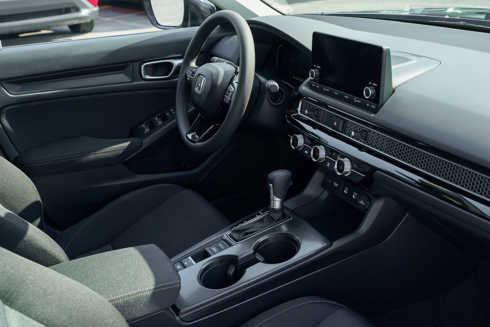 New 2026 Honda Civic Sedan Sedan