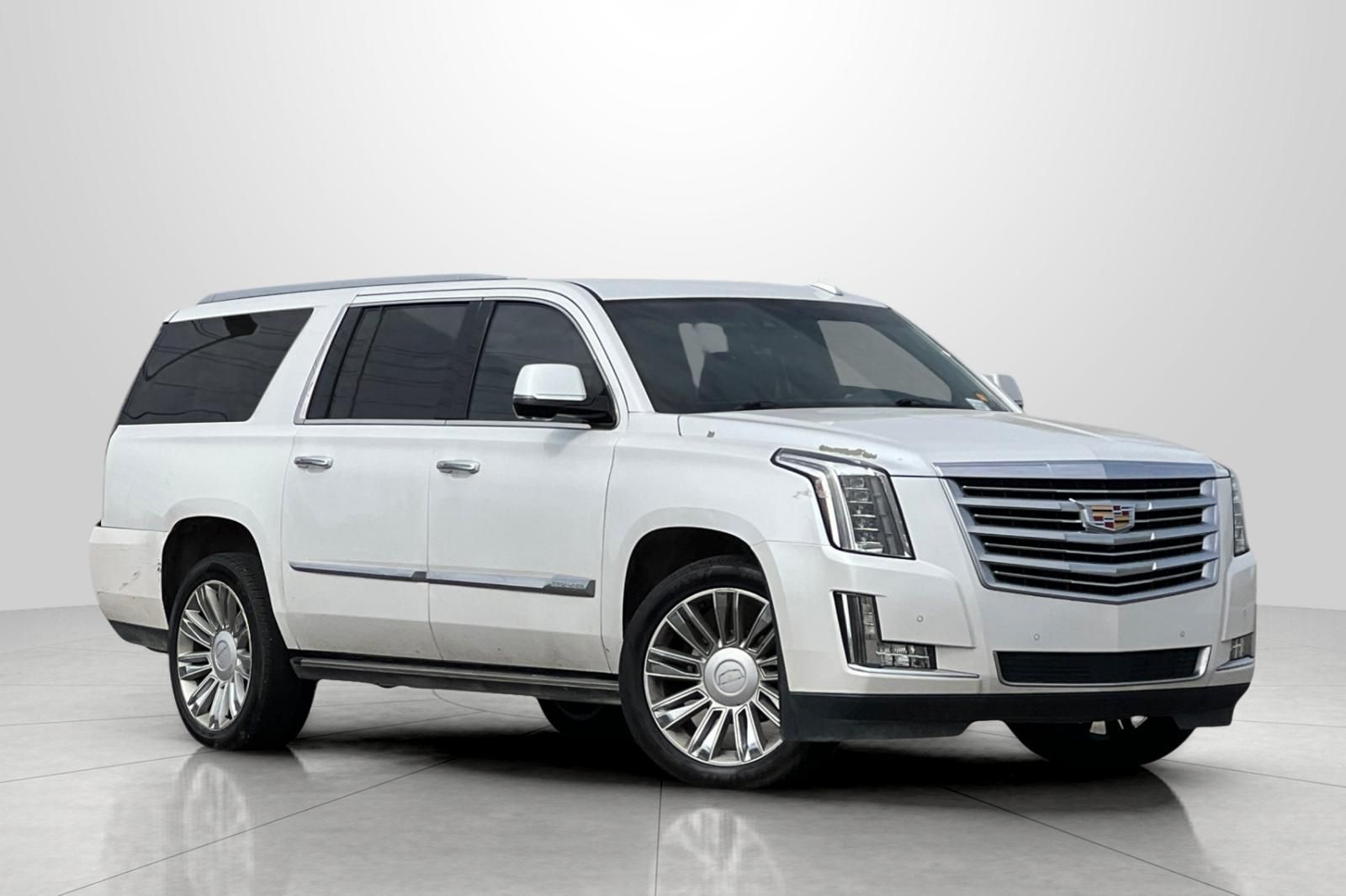 2016 Cadillac Escalade ESV Platinum RWD