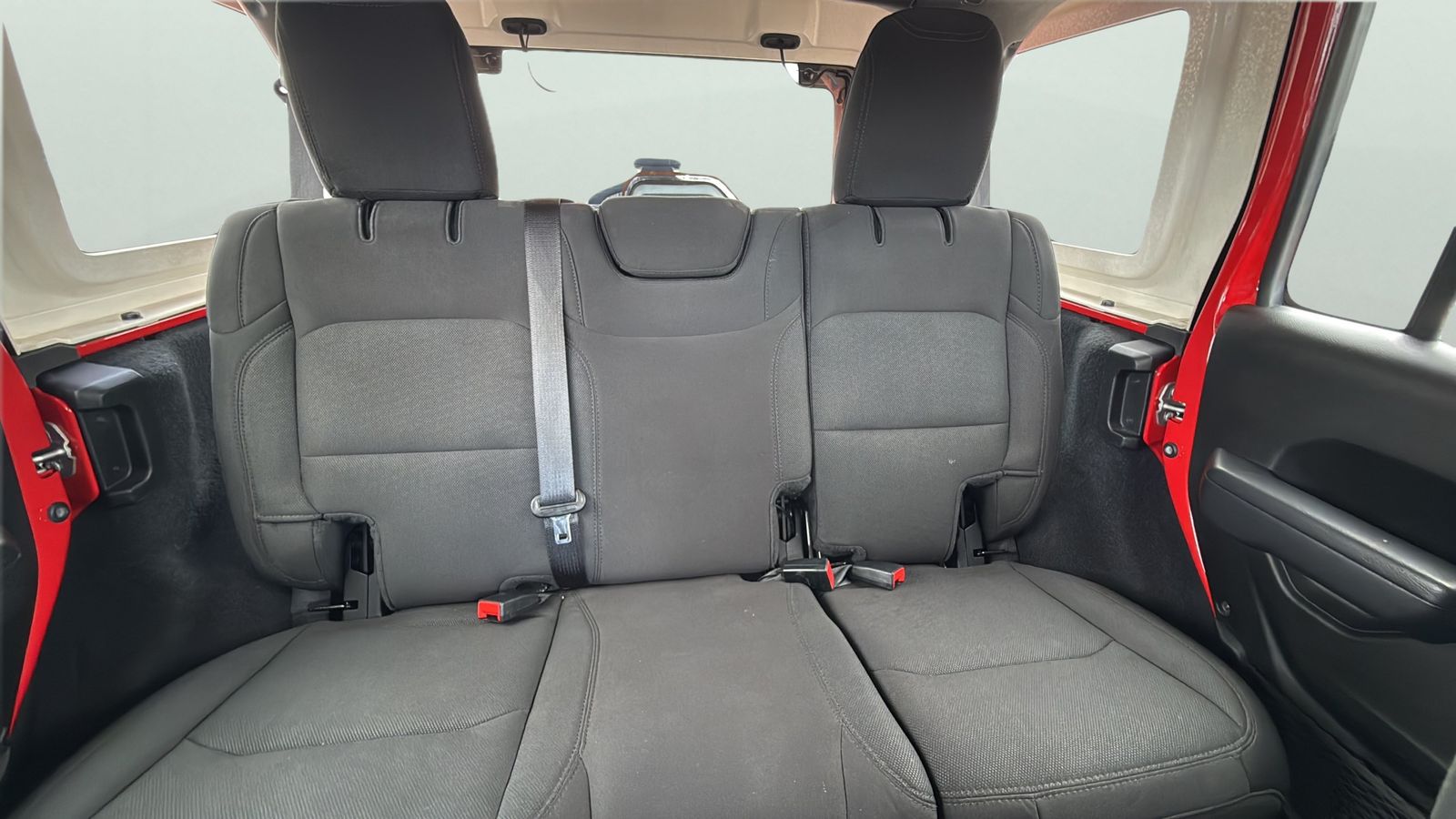 Used Car 2022 Jeep Wrangler  Unlimited Sport For Sale Under $30,000 In Austin, Texas