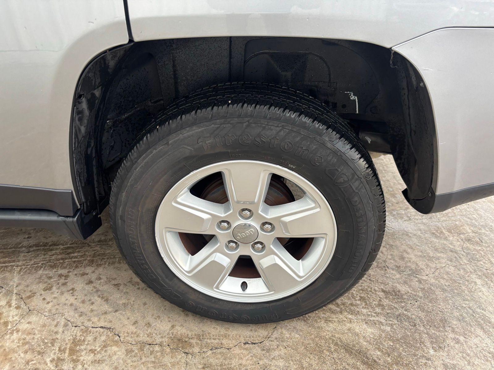 Used Car 2015 Jeep Compass  Sport For Sale Under $10,000 In Austin, Texas