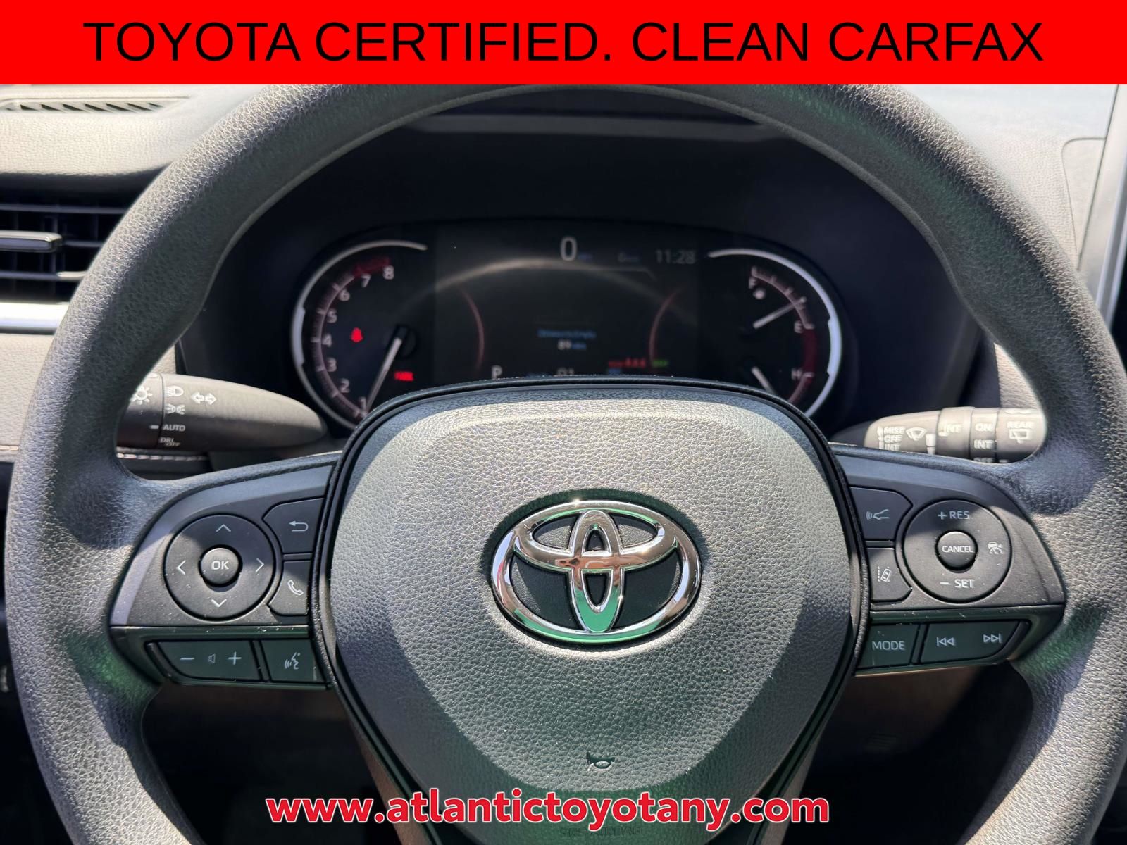Used 2025 Toyota RAV4 SUV