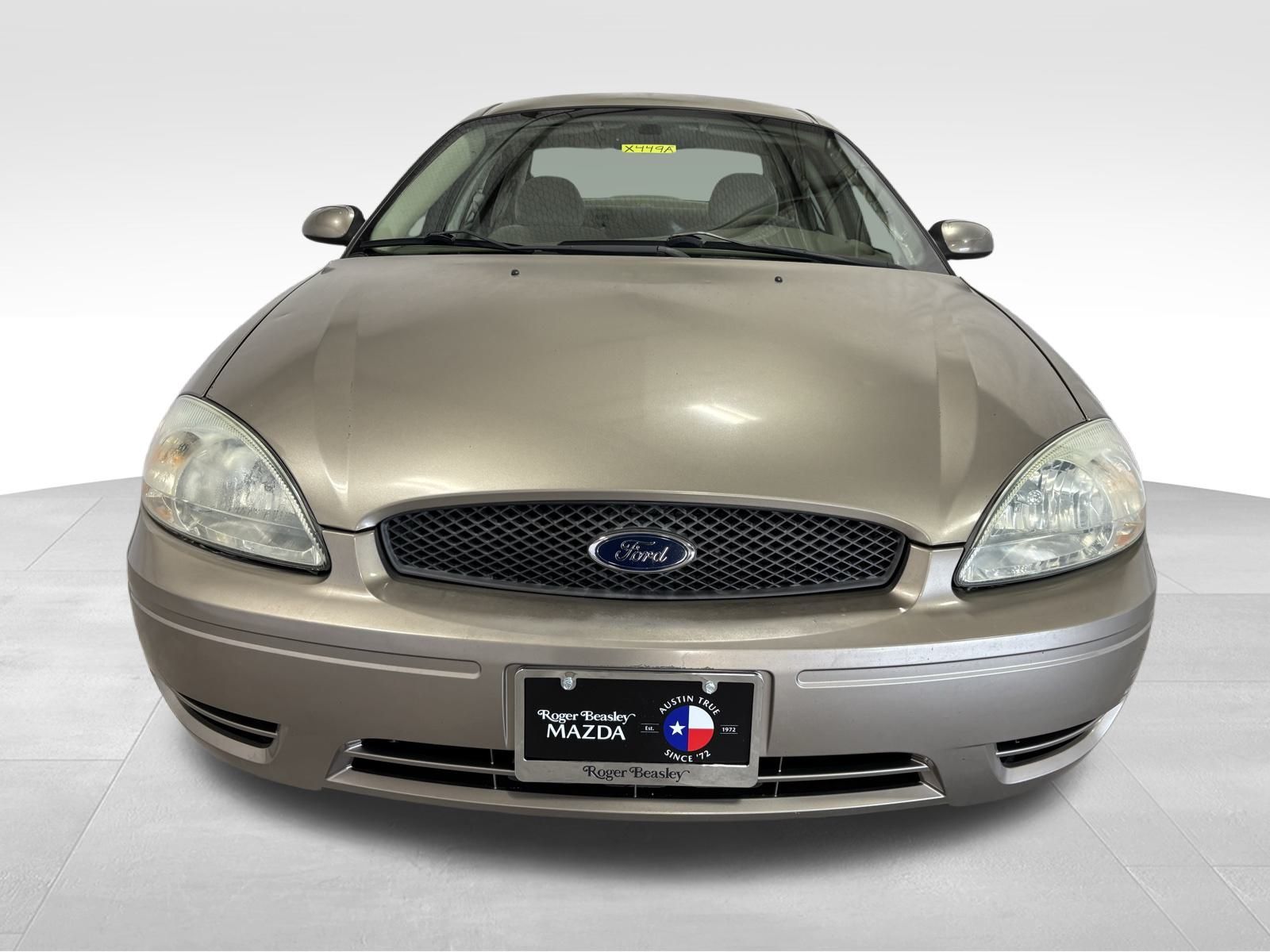 Used Car 2004 Ford Taurus  Se For Sale Under $10,000 In Austin, Texas