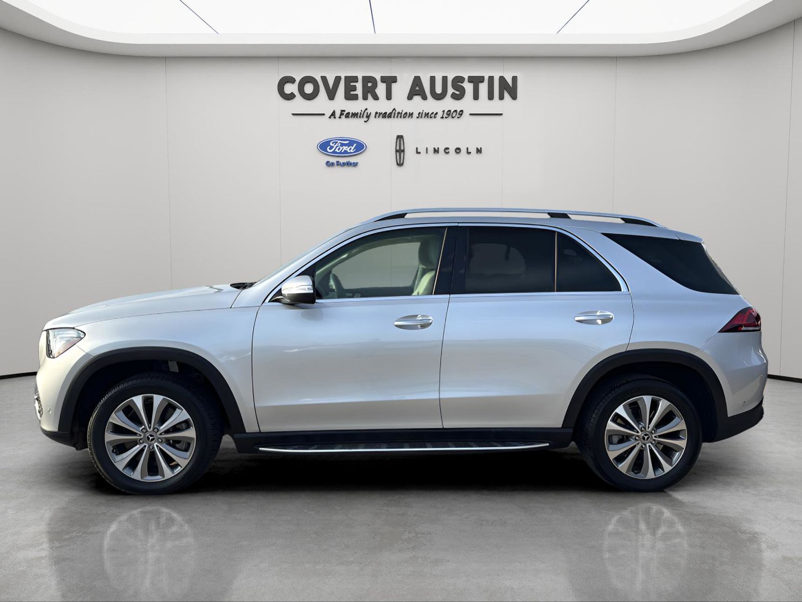 Used Car 2020 Mercedes-benz Gle  Gle 450 For Sale Under $40,000 In Austin, Texas