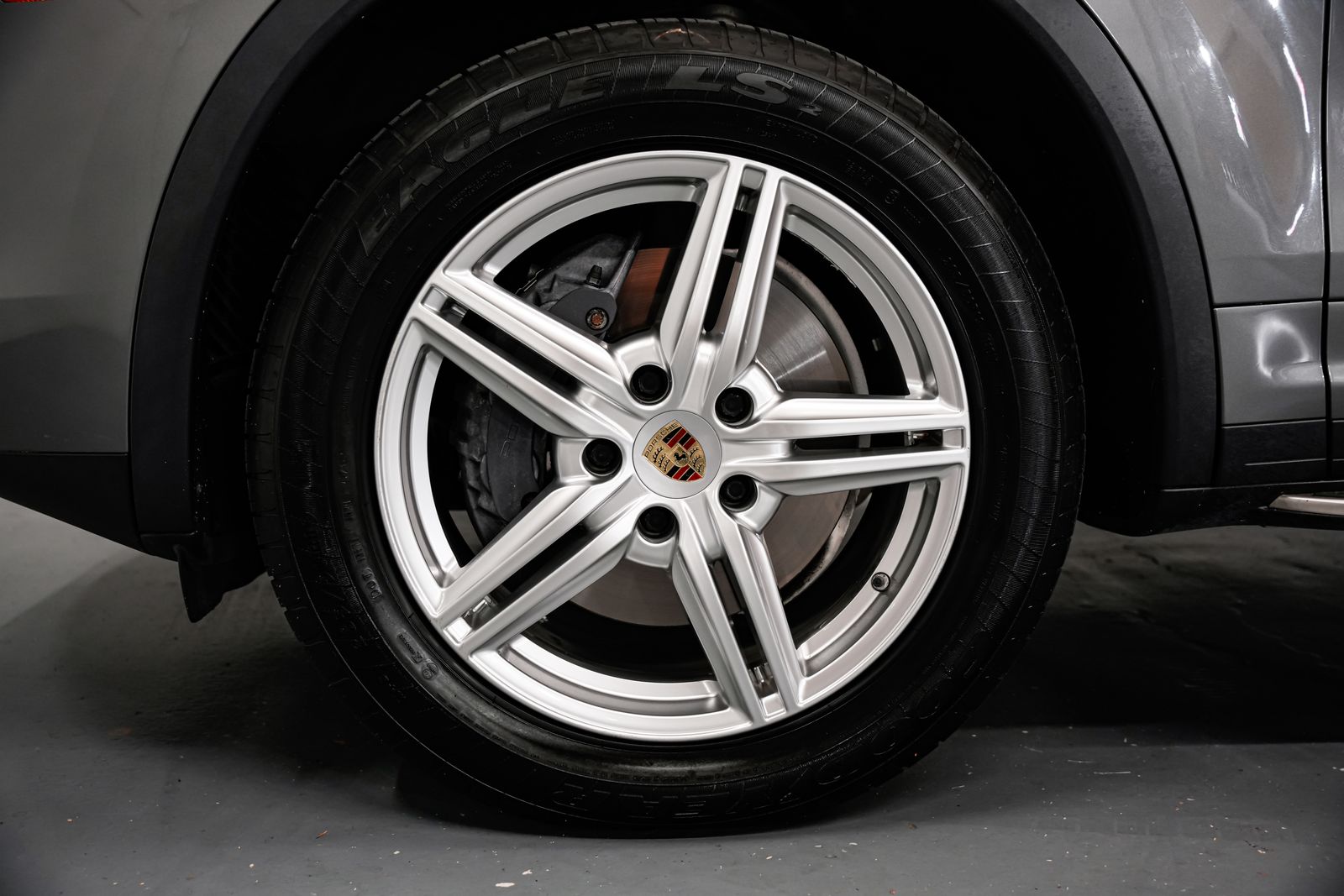2015 Porsche Cayenne Diesel — photo 48