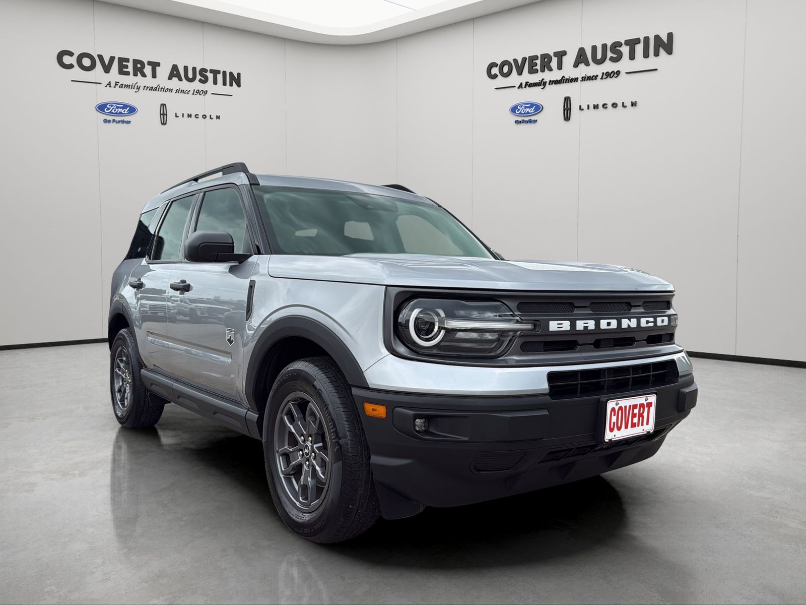 Used Car 2023 Ford Bronco Sport  Big Bend For Sale Under $30,000 In Austin, Texas