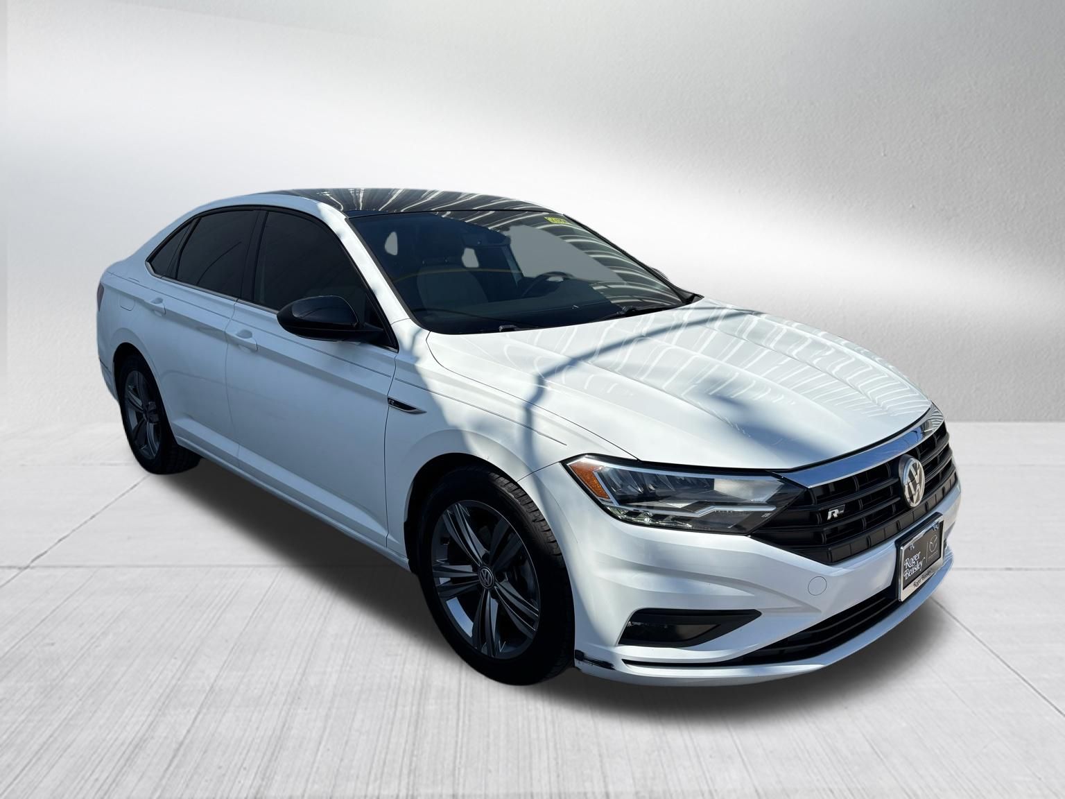 Used Car 2020 Volkswagen Jetta  R-line For Sale Under $15,000 In Austin, Texas