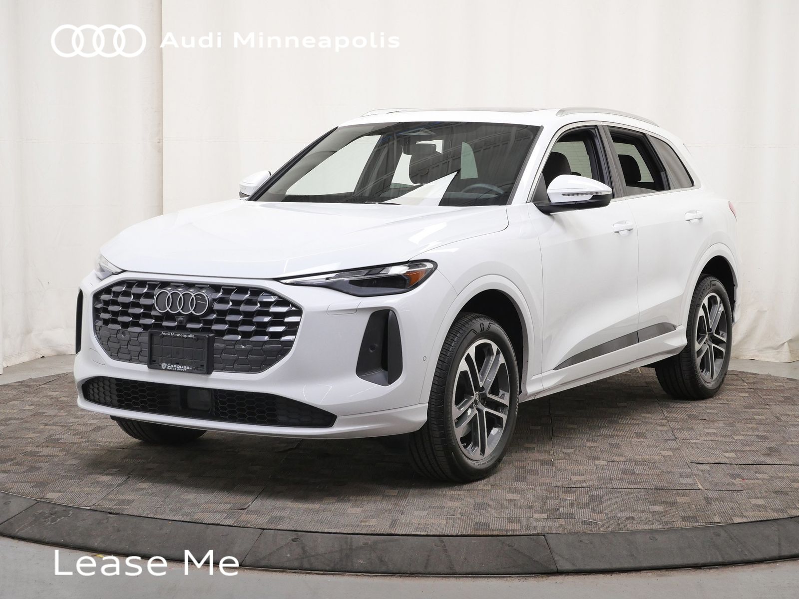 Arkona White 2025 Audi Q5 SUV / Crossover All-Wheel Drive 7-Speed Automatic